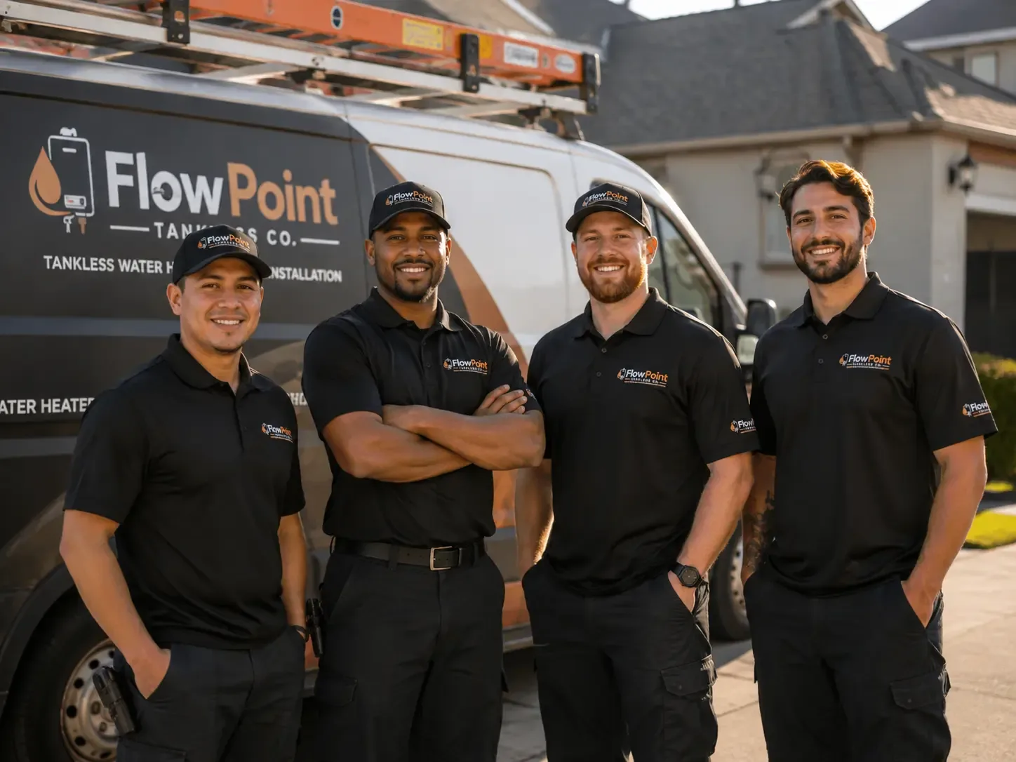 Tankless Water Heater Installation company in Columbia, NC